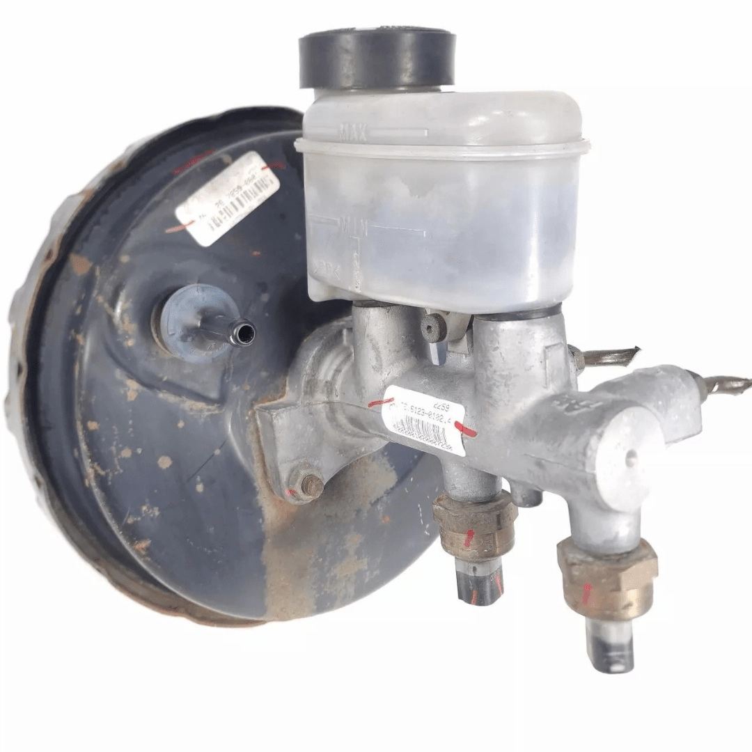 OEM 03-07 Toyota Sequoia 2UZFE BRAKE BOOSTER Master Cylinder Assembly, 4.7L V8