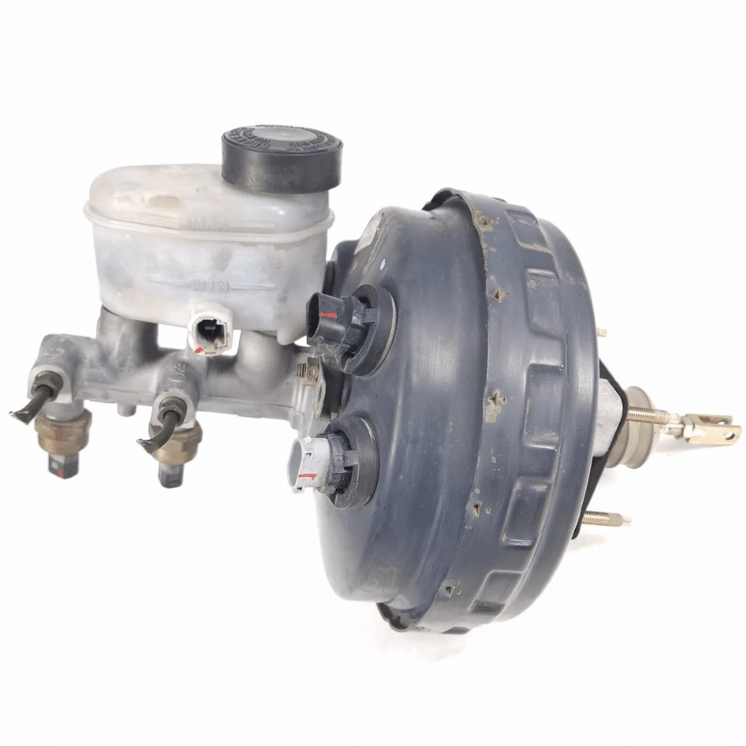 OEM 03-07 Toyota Sequoia 2UZFE BRAKE BOOSTER Master Cylinder Assembly, 4.7L V8