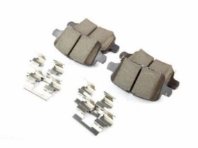 OEM GM CERAMIC REAR BRAKE PADS 2016 2022 EQUINOX TERRAIN MALIBU REGAL 13527902