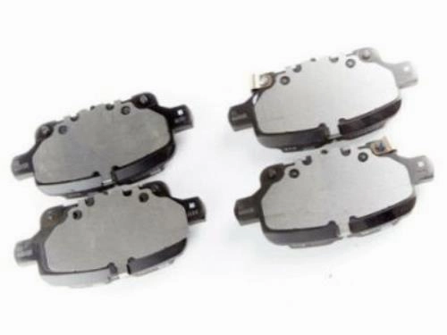 OEM GM CERAMIC REAR BRAKE PADS 2016 2022 EQUINOX TERRAIN MALIBU REGAL 13527902