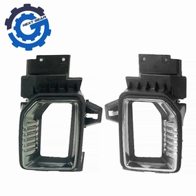 OEM GM FOG LIGHT Bezel Trim RH LH 2019-23 GMC Sierra 1500 84683443B  84683442B