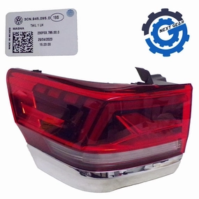 OEM Volkswagen LED Left Rear Tail Light Assembly for 2021-2024 Atlas 3CN945095D