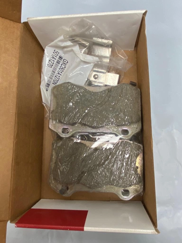 OEX1053 OEM Wagner Rear Brake Pad Cadillac 300 Dodge Ferrari Jeep Chevy 2004-22