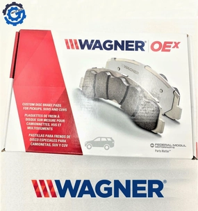OEX1397 OEM Wagner Front Disc Brake Pad For HYUNDAI ELANTRA KIA FORTE SOUL 09-16