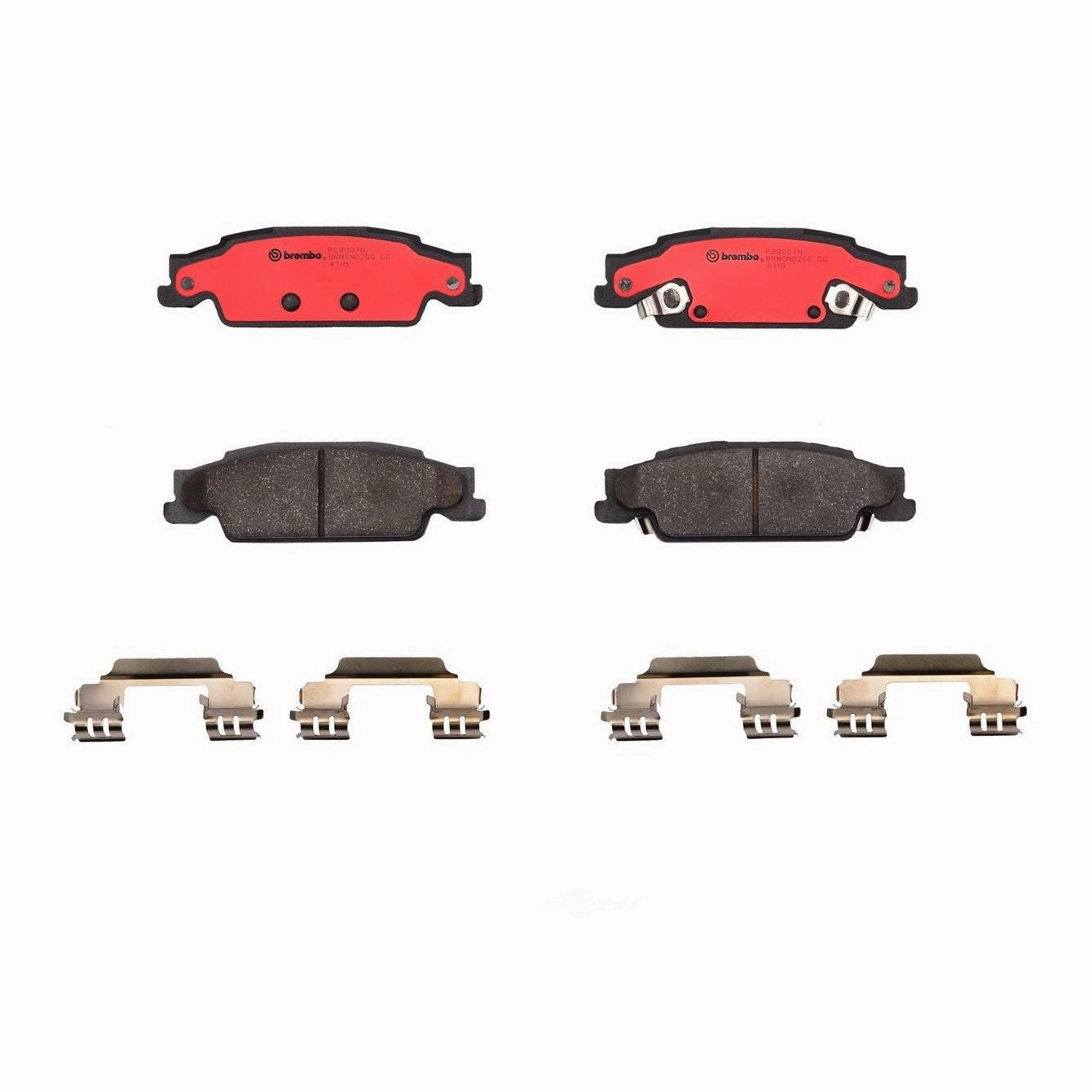 P09007N Brembo Brake Pad