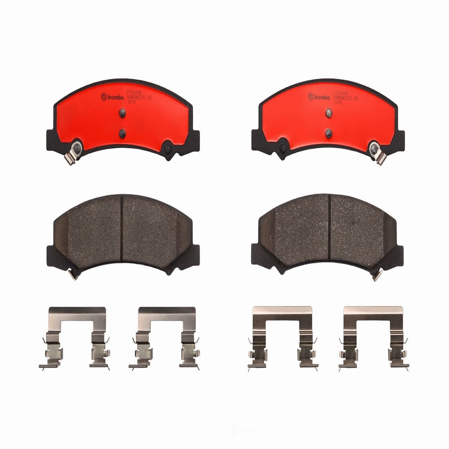 P10044N Brembo Brake Pad