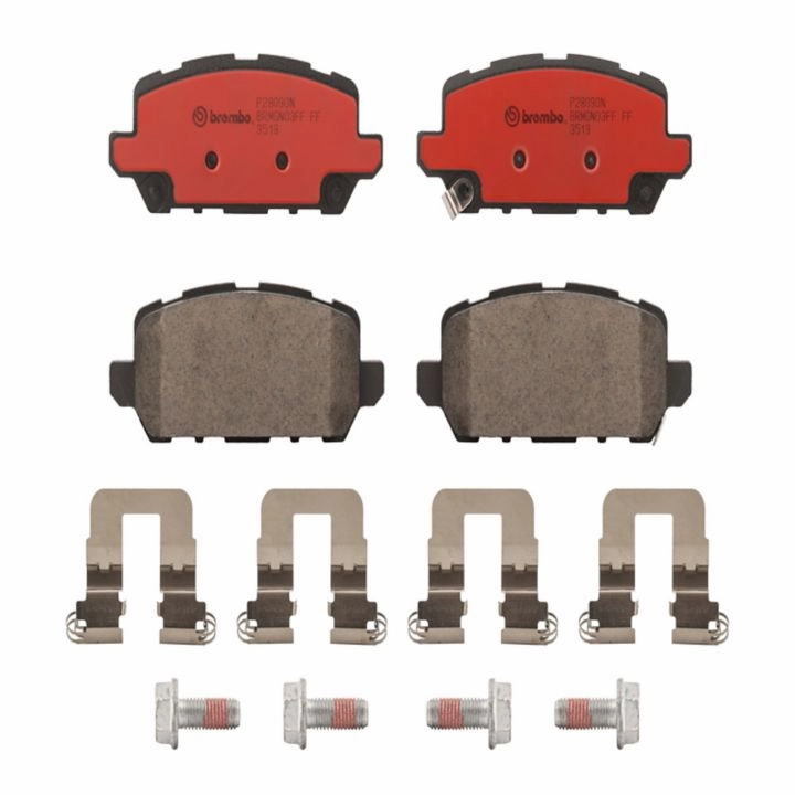 P28090N Brembo Brake Pad