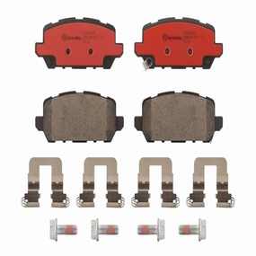 P28090N Brembo Brake Pad