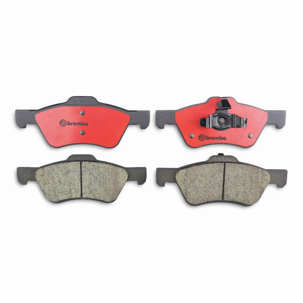 P50102N Brembo Brake Pad