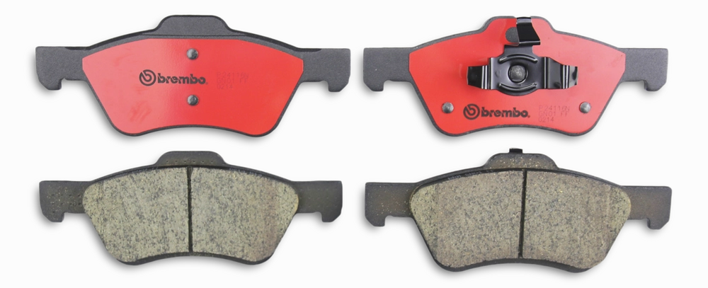 P50137N Brembo Brake Pad