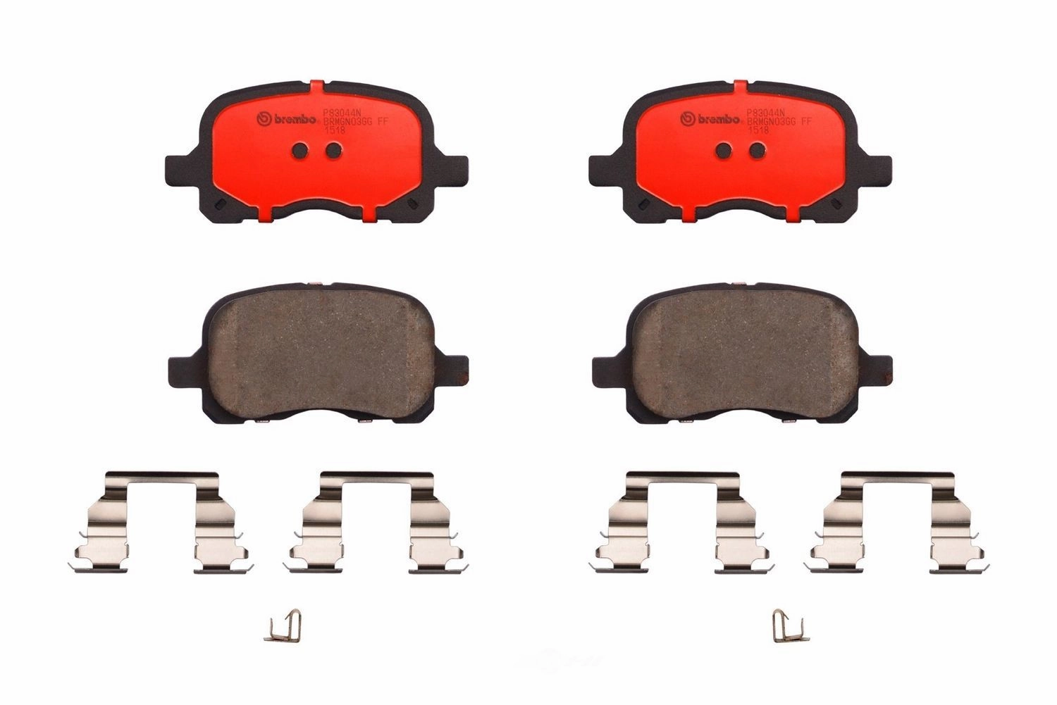 P83044N Brembo Brake Pad