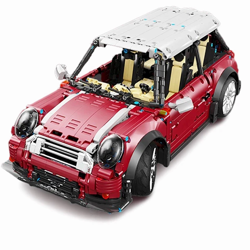 Remote Controlled British Bug 2291pcs
