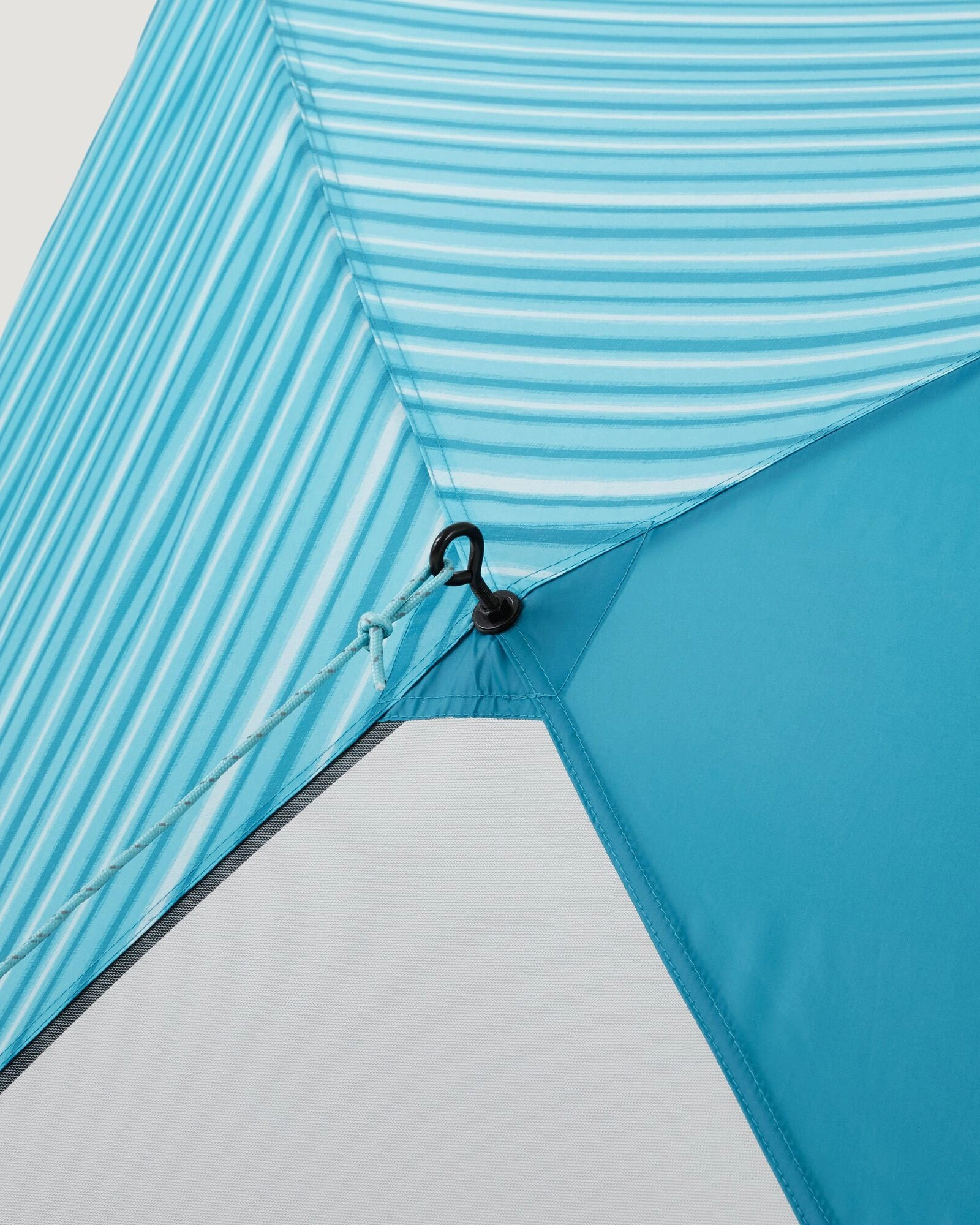 Retreat Quick Pitch Beach Shelter - Cove Stripe
