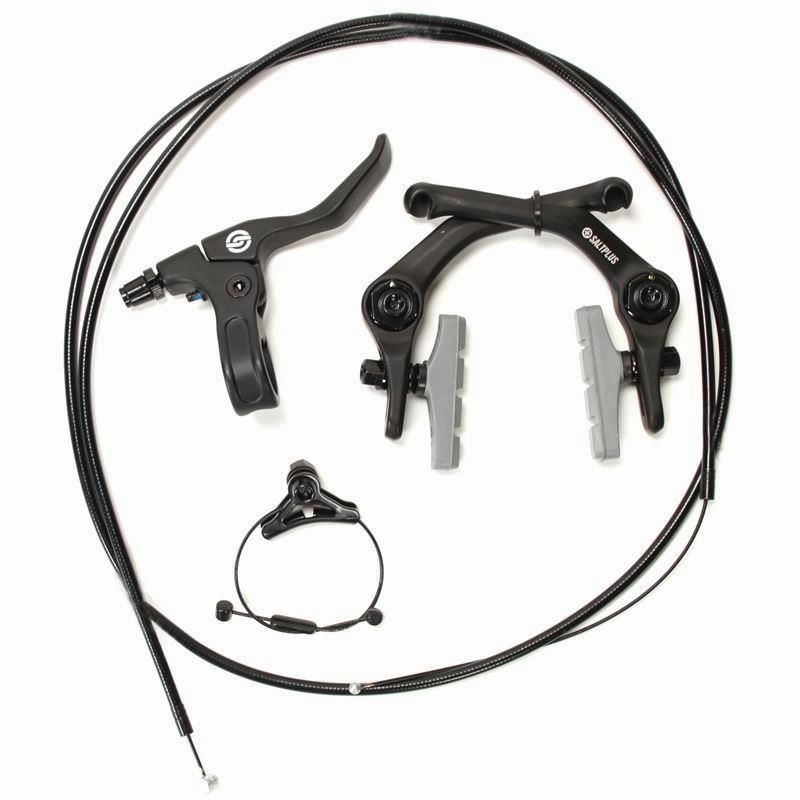 Saltplus Geo XL Full Brake Kit