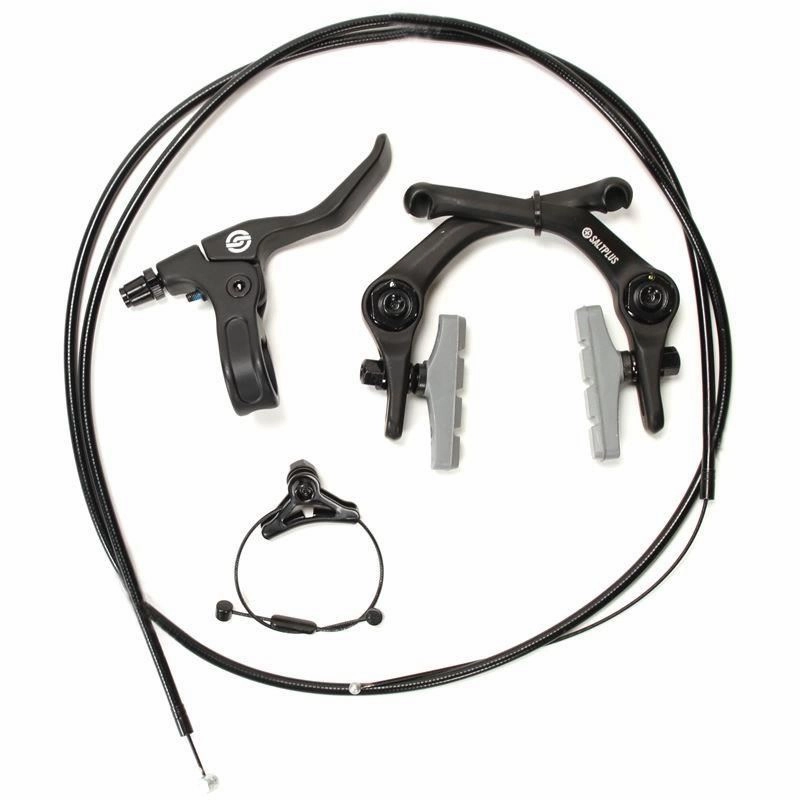 Saltplus Geo XL Full Brake Kit
