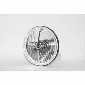 Scott Drake 5 3/4" Starlite Halogen Headlamp Assembly Ford Mustang 1969