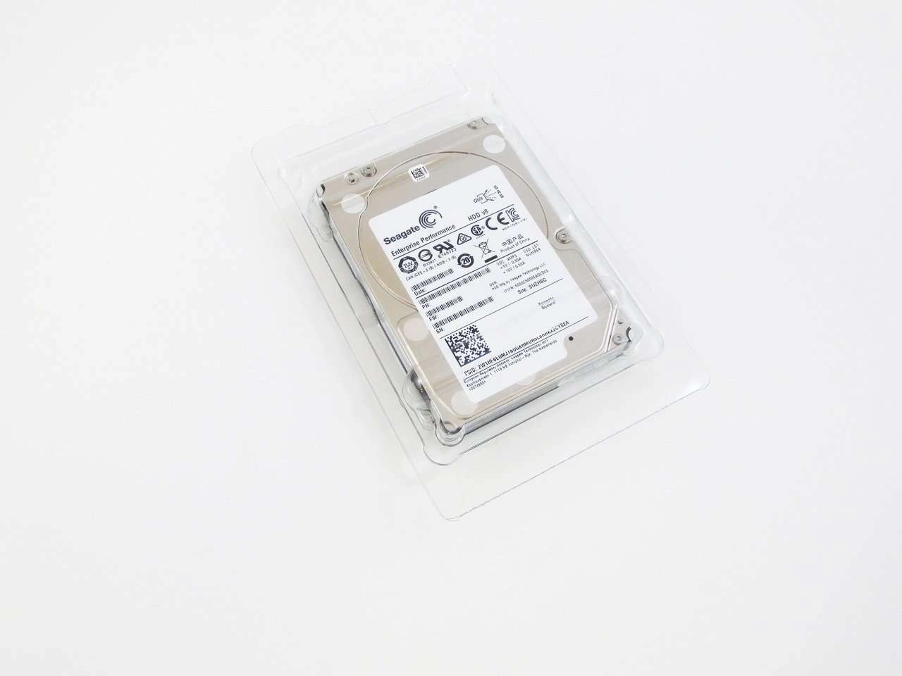 Seagate Enterprise Performance ST1200MM0088 1.2TB 10K RPM SAS 12Gb/s 128MB 2.5" Hard Drive