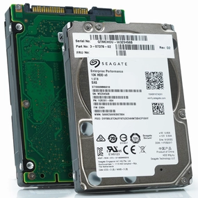 Seagate Enterprise Performance ST1800MM0018 1.8TB 10K RPM SAS 12Gb/s 512e 128MB 2.5" HDD