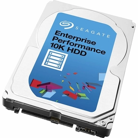 Seagate Enterprise Performance ST900MM0178 900GB 10K RPM SAS 12Gb/s 512n 128MB 2.5" SED HDD