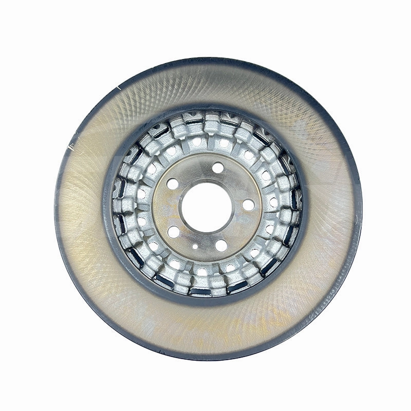 SENP Auto Spare Car Parts Brake Disc For Audi 4M0615301AS