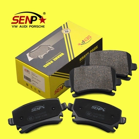 SENP Auto spare parts car carbon ceramic brake pad auto brake systems