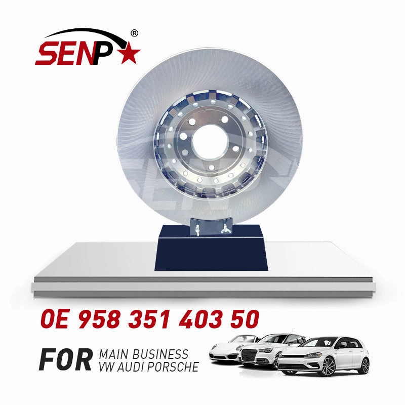 SENP Car Brake System Brake Discs For 92A PORSCHE CAYENNE 95835140350