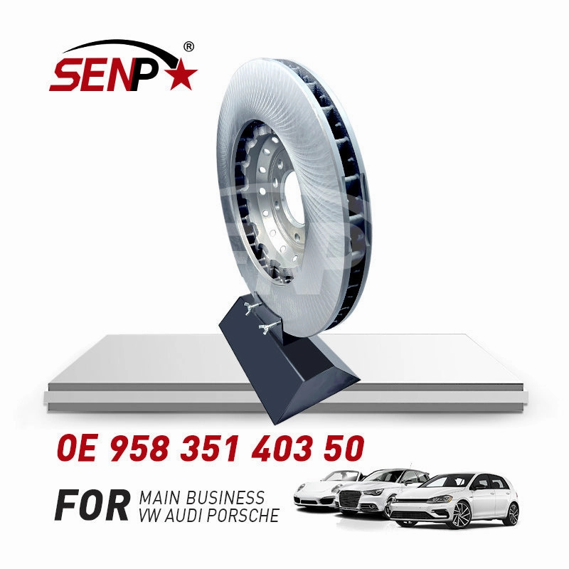 SENP Car Brake System Brake Discs For 92A PORSCHE CAYENNE 95835140350