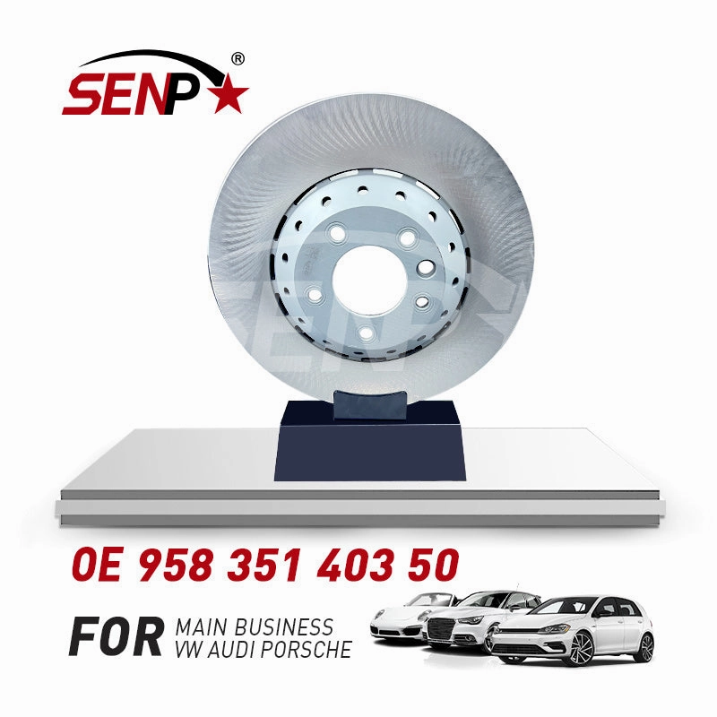 SENP Car Brake System Brake Discs For 92A PORSCHE CAYENNE 95835140350