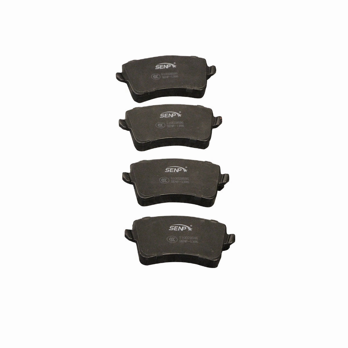 SENP Car Parts Brake Pad 8K0665451B For Audi A4
