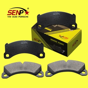 SENP Genuine Quality Semi Metallic Ceramic Auto Brake Pads