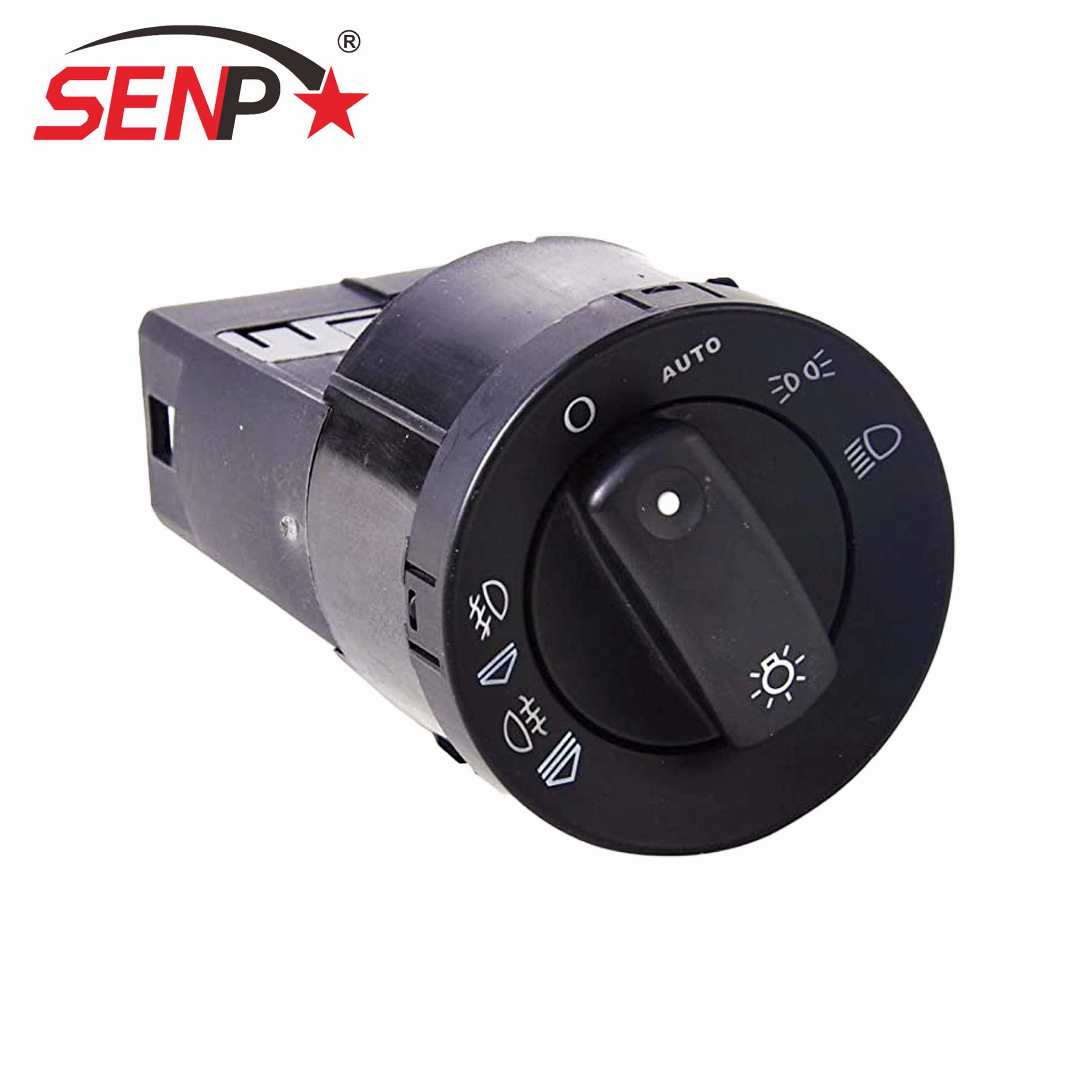 SENP Headlight Switch For AUDI 8E0941531A Fog Light Switch