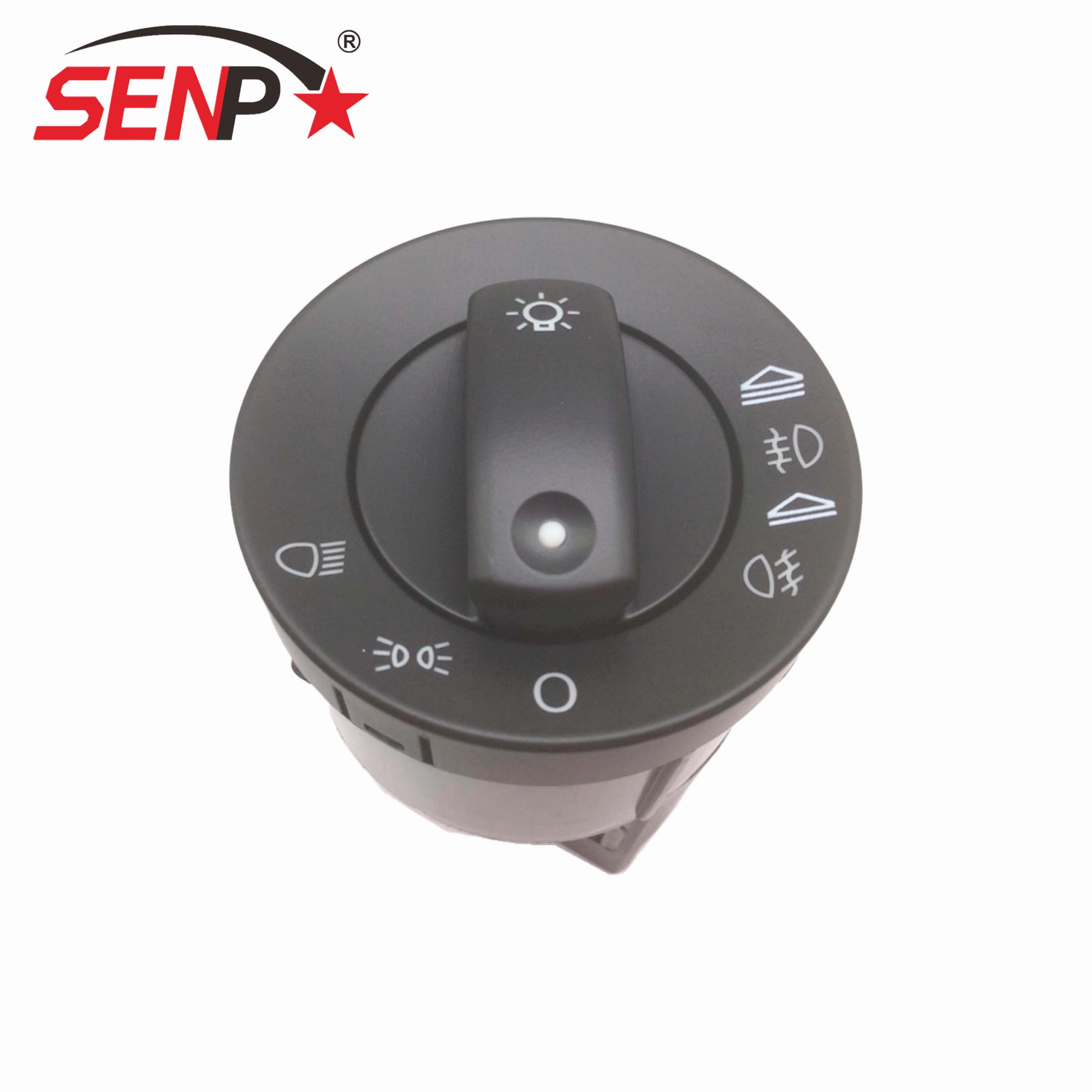 SENP Headlight Switch For AUDI 8E0941531A Fog Light Switch