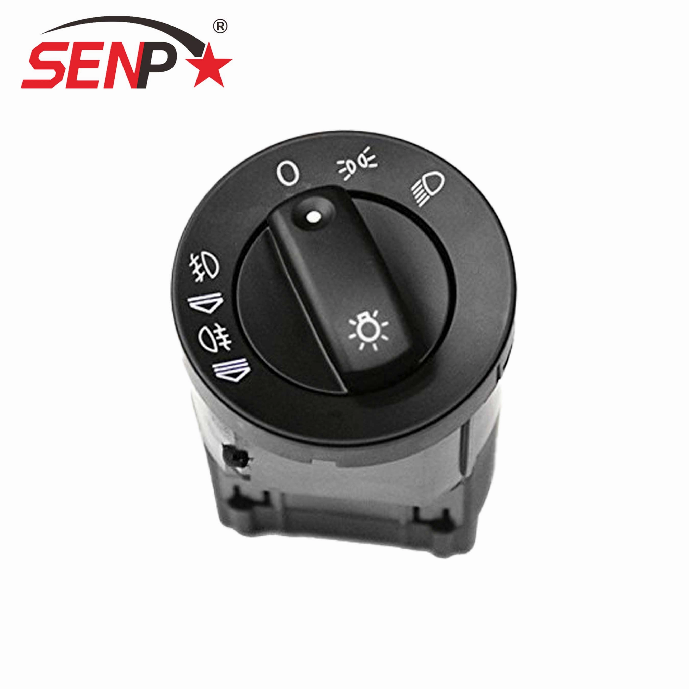 SENP Headlight Switch For AUDI 8E0941531A Fog Light Switch