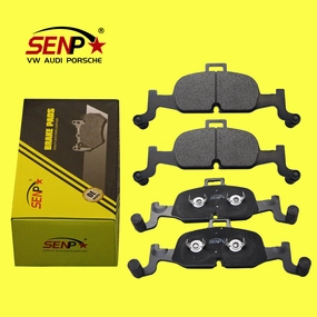 SENP OEM Auto Brake Pad ceramic germany car