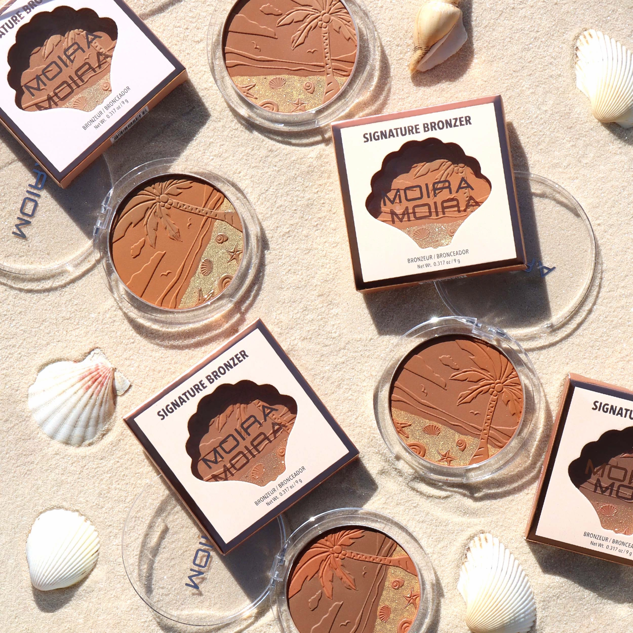 Signature Bronzer (003, Golden Sunset)
