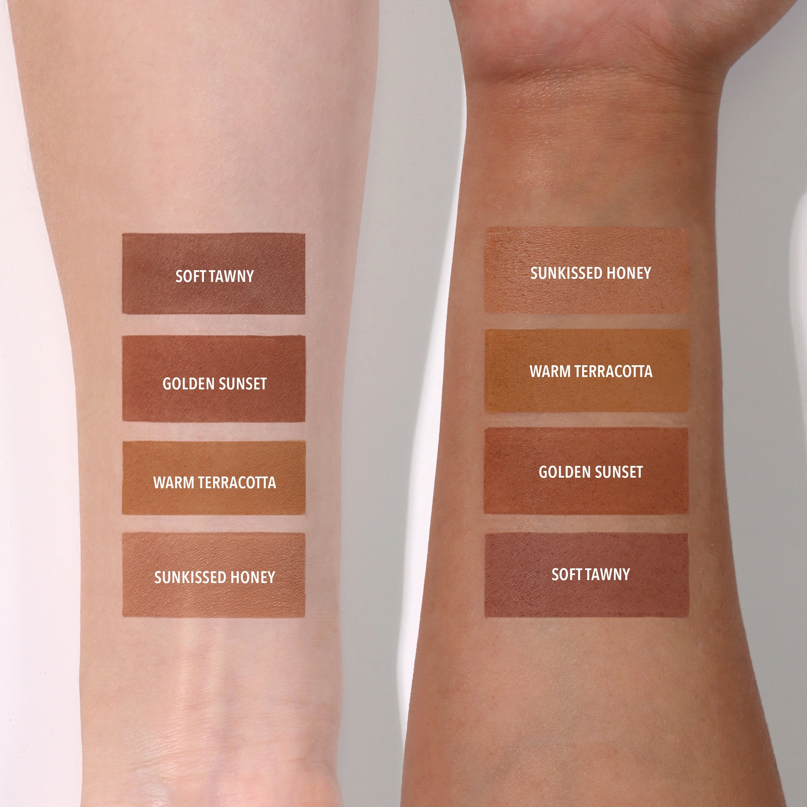 Signature Bronzer (003, Golden Sunset)