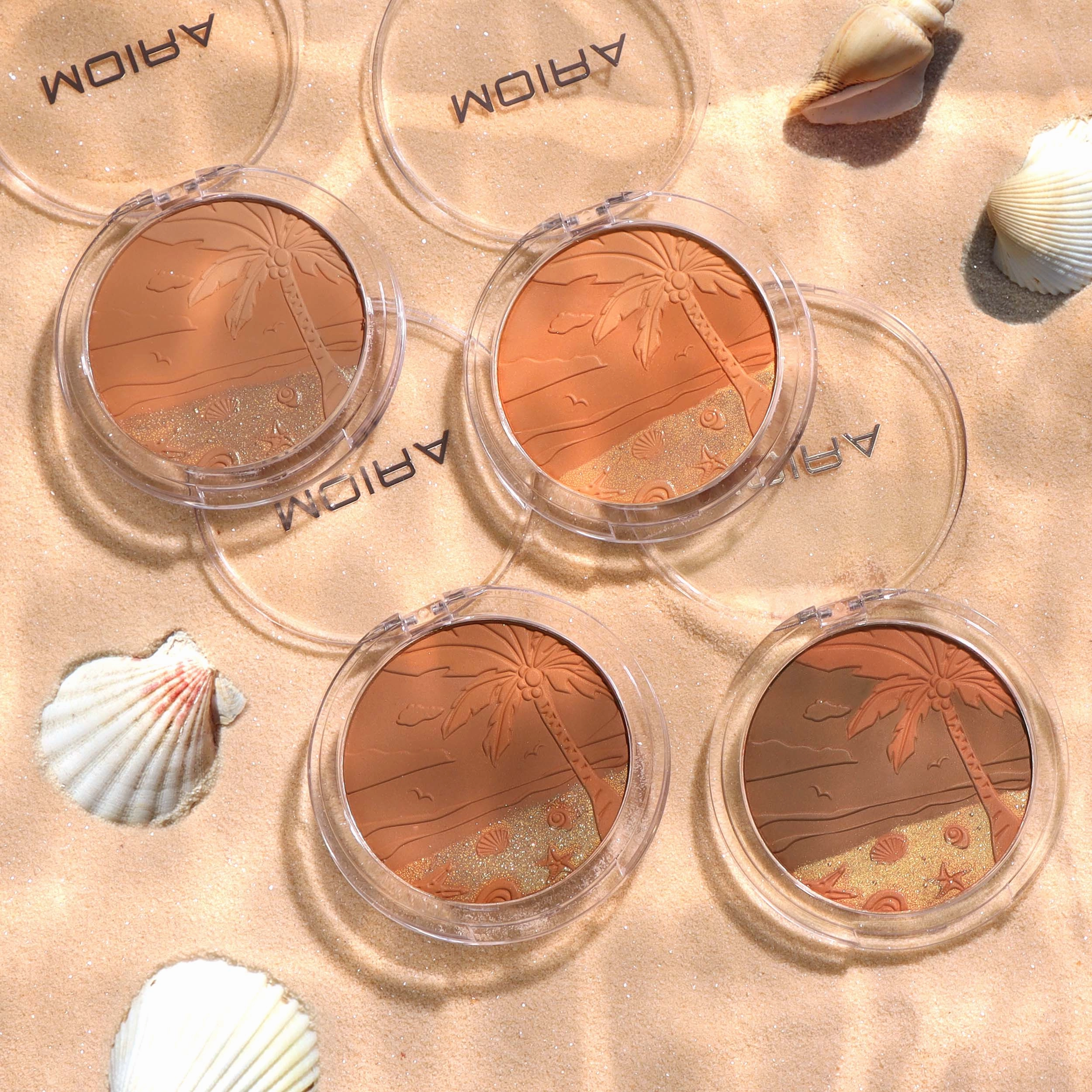 Signature Bronzer (003, Golden Sunset)