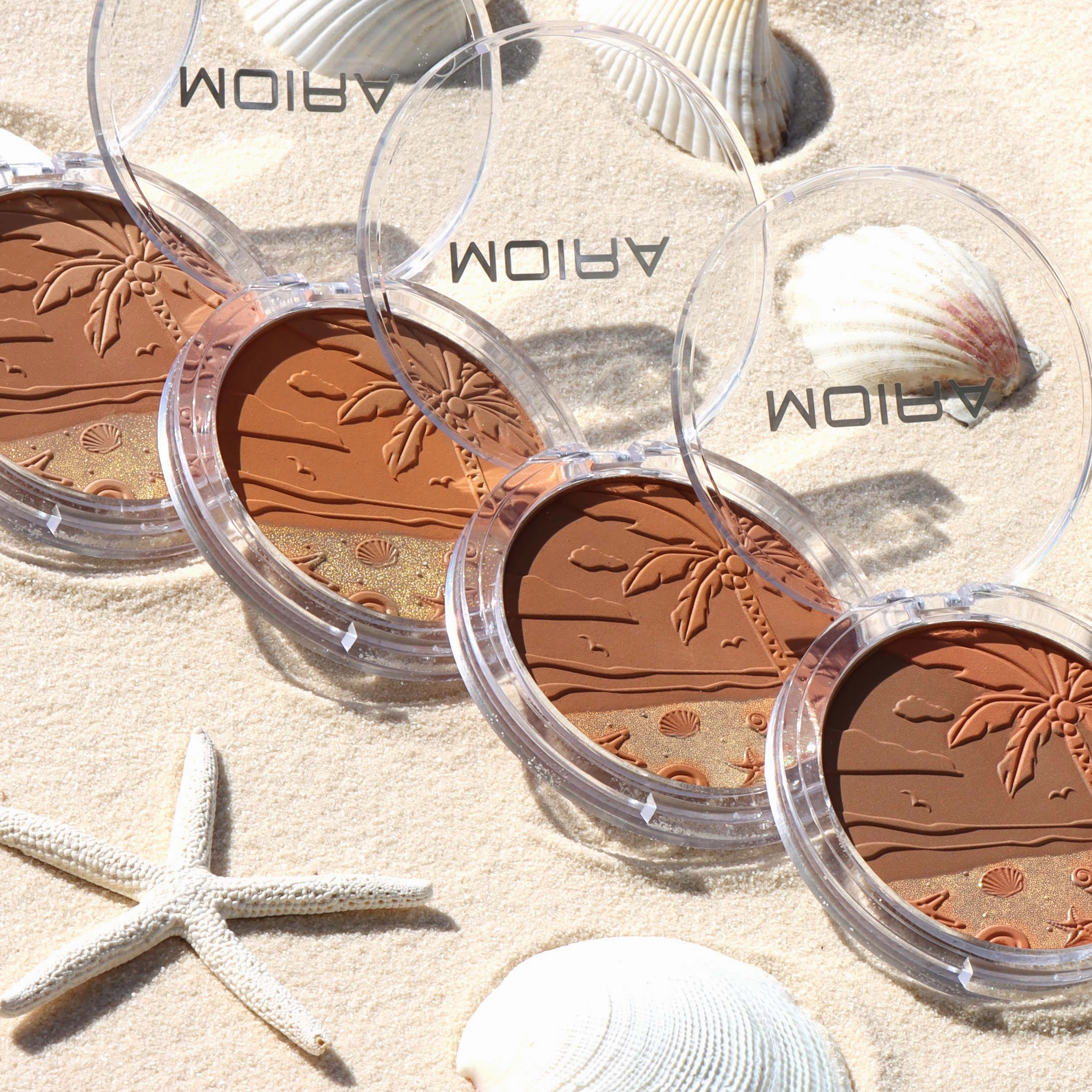Signature Bronzer (003, Golden Sunset)