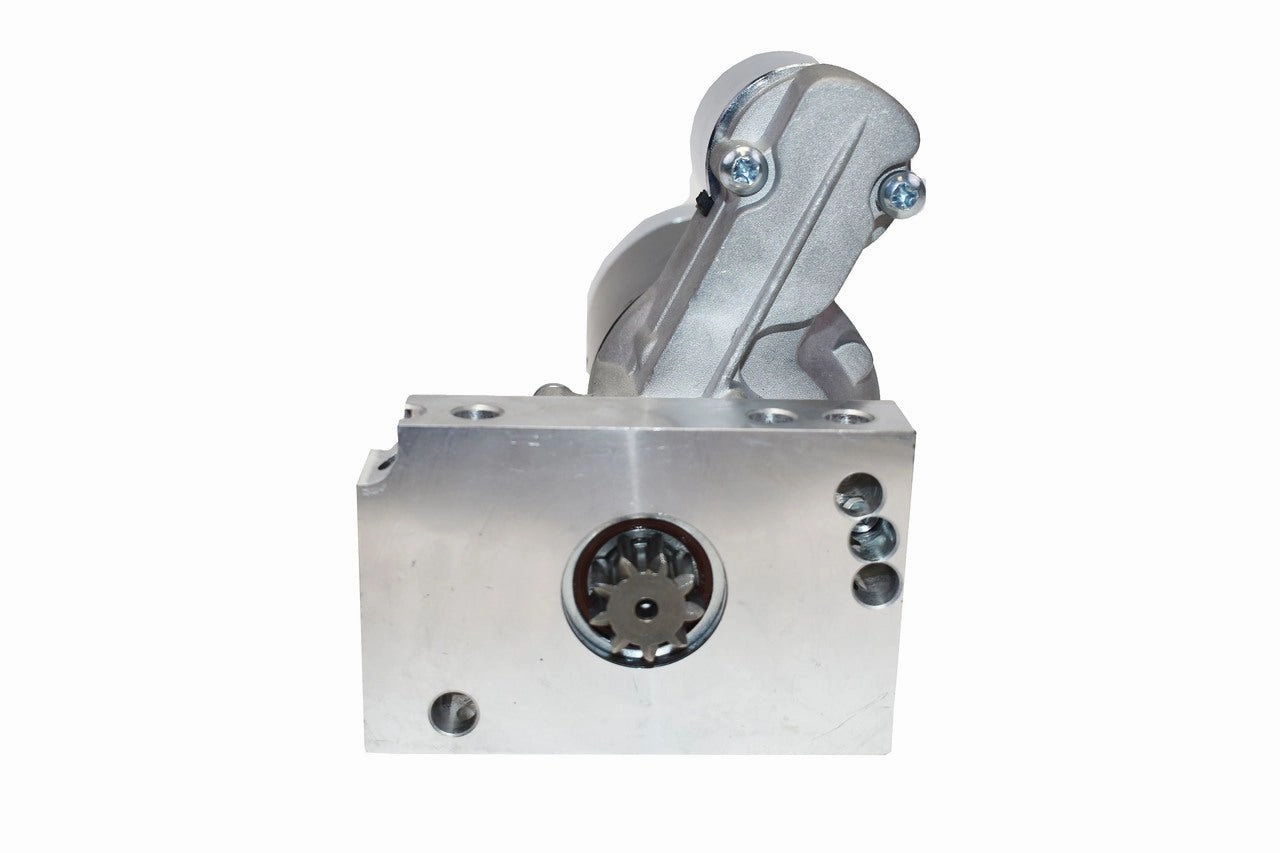 Small Block Big Block 3.0 HP High Torque Starter Compatible with Chevrolet BB GEN. II, V V8, SB GEN. I V8, Black