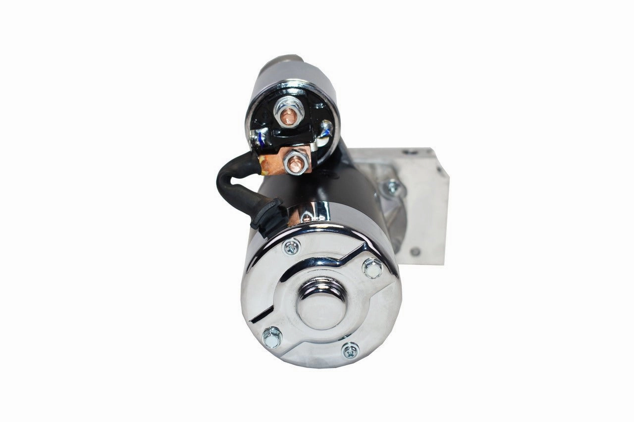 Small Block Big Block 3.0 HP High Torque Starter Compatible with Chevrolet BB GEN. II, V V8, SB GEN. I V8, Black