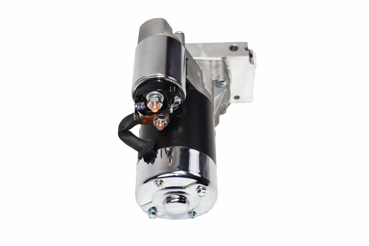 Small Block Big Block 3.0 HP High Torque Starter Compatible with Chevrolet BB GEN. II, V V8, SB GEN. I V8, Black