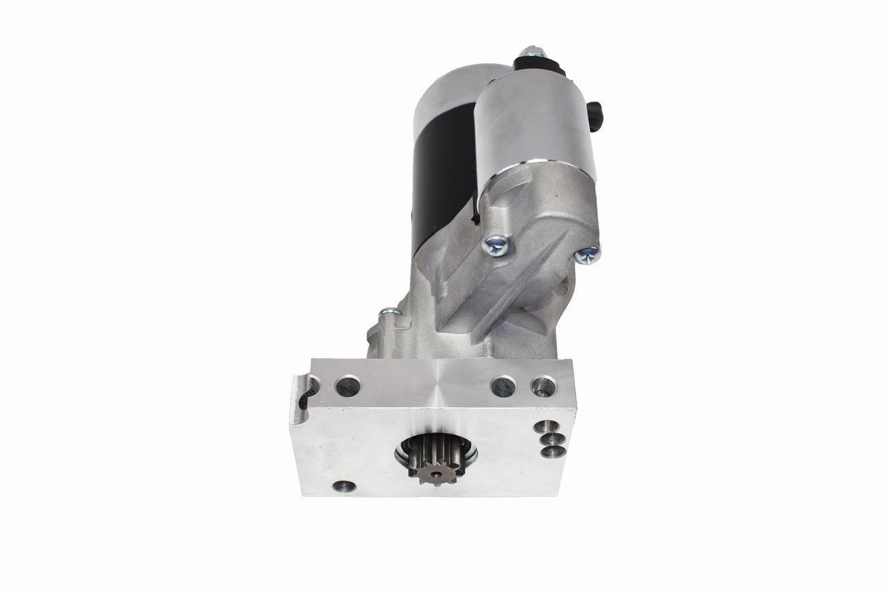 Small Block Big Block 3.0 HP High Torque Starter Compatible with Chevrolet BB GEN. II, V V8, SB GEN. I V8, Black