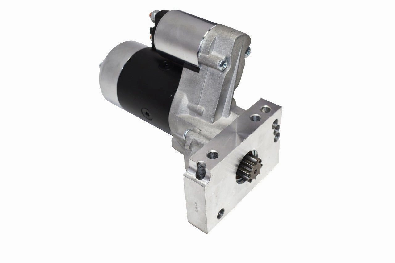 Small Block Big Block 3.0 HP High Torque Starter Compatible with Chevrolet BB GEN. II, V V8, SB GEN. I V8, Black