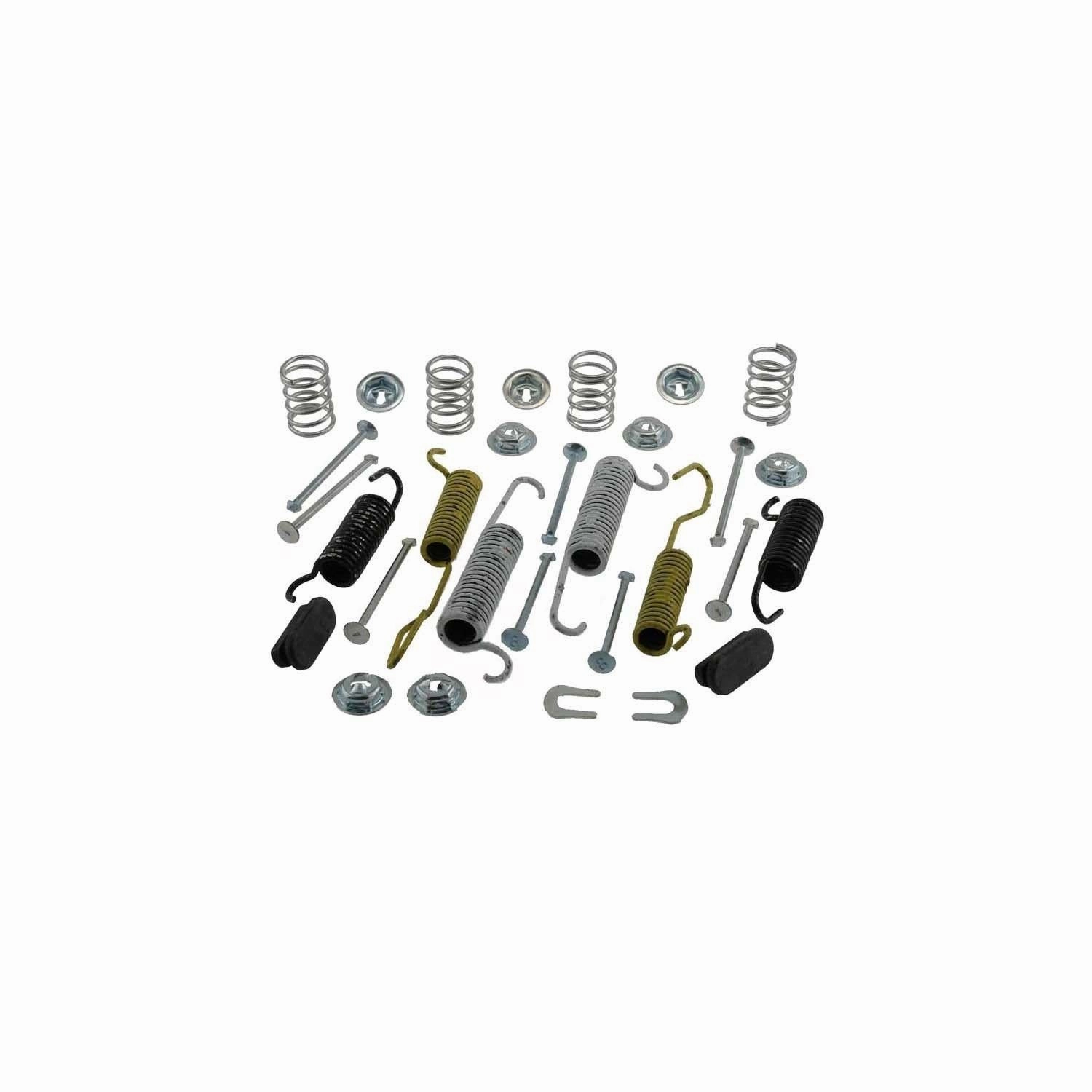 Spring and adjuster kit 1962-68 front  rear 10 inch brakes fit Charger Belvedere