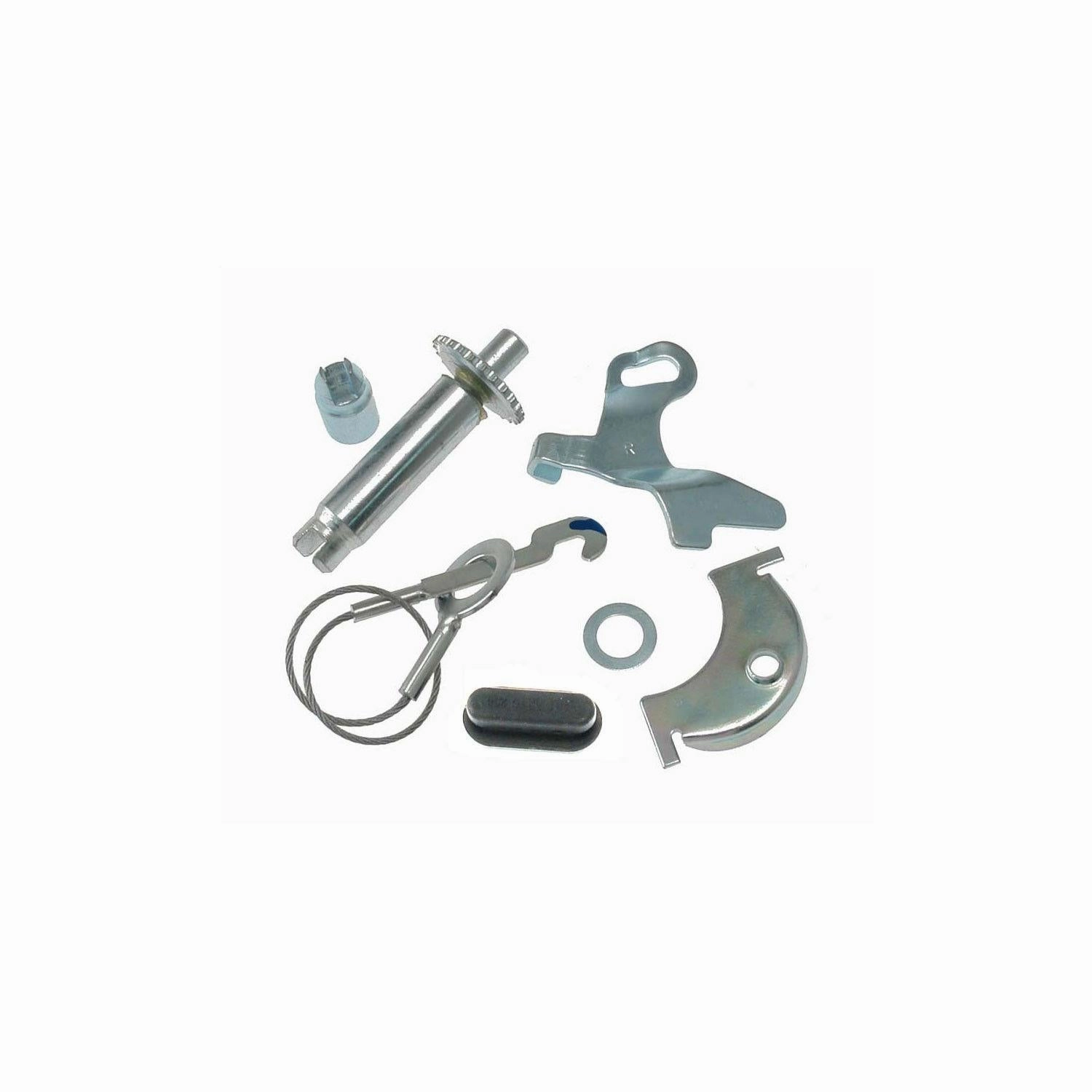 Spring and adjuster kit 1962-68 front  rear 10 inch brakes fit Charger Belvedere