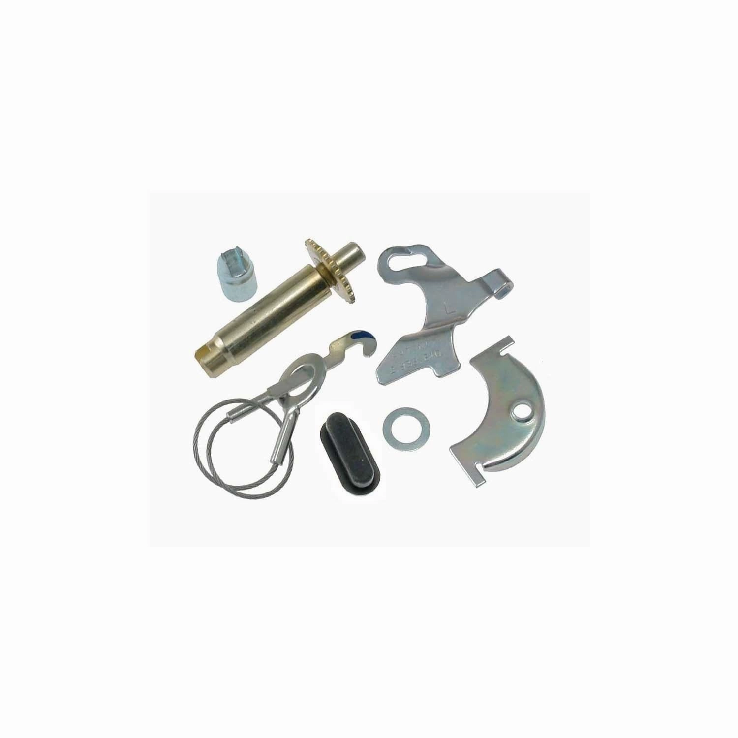 Spring and adjuster kit 1962-68 front  rear 10 inch brakes fit Charger Belvedere