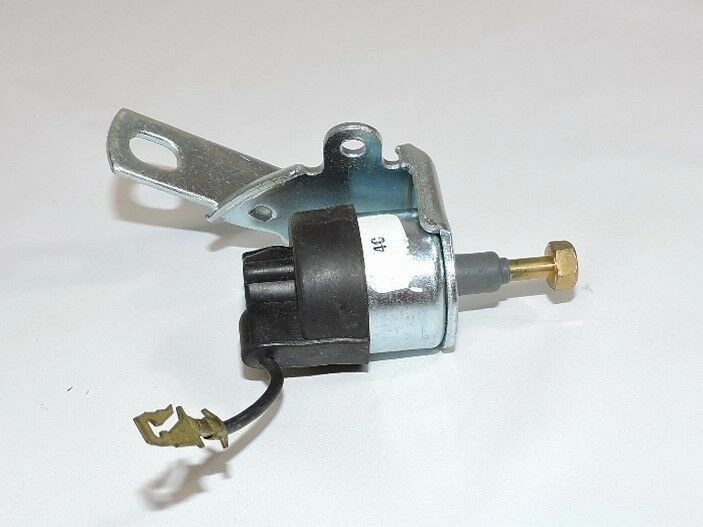 Standard Motor Products ES7 idle stop solenoid for 1972-1974 Buick w/ 455cid engine