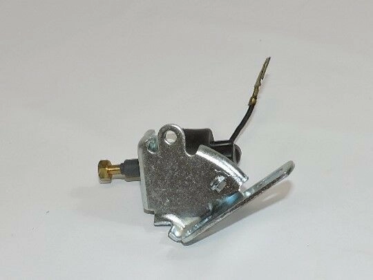 Standard Motor Products ES7 idle stop solenoid for 1972-1974 Buick w/ 455cid engine