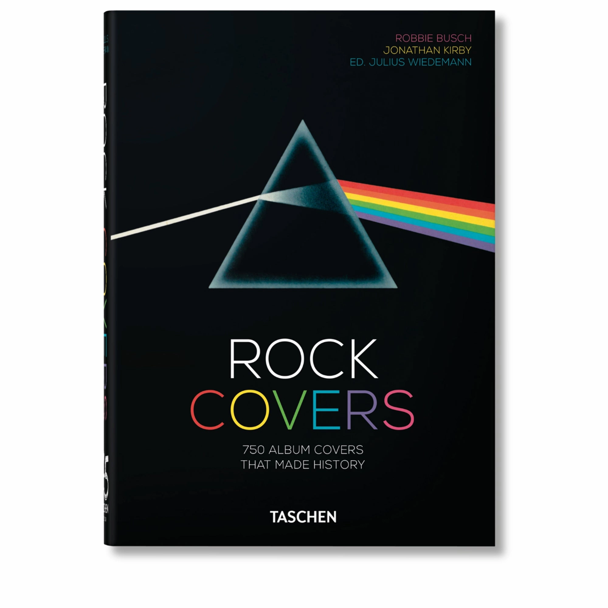 Taschen Rock Covers 45th Ed.