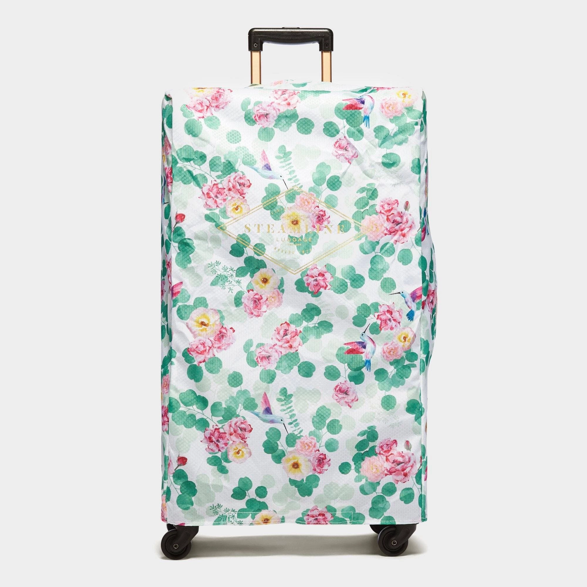 The Floral Protective Cover - Spinner Size